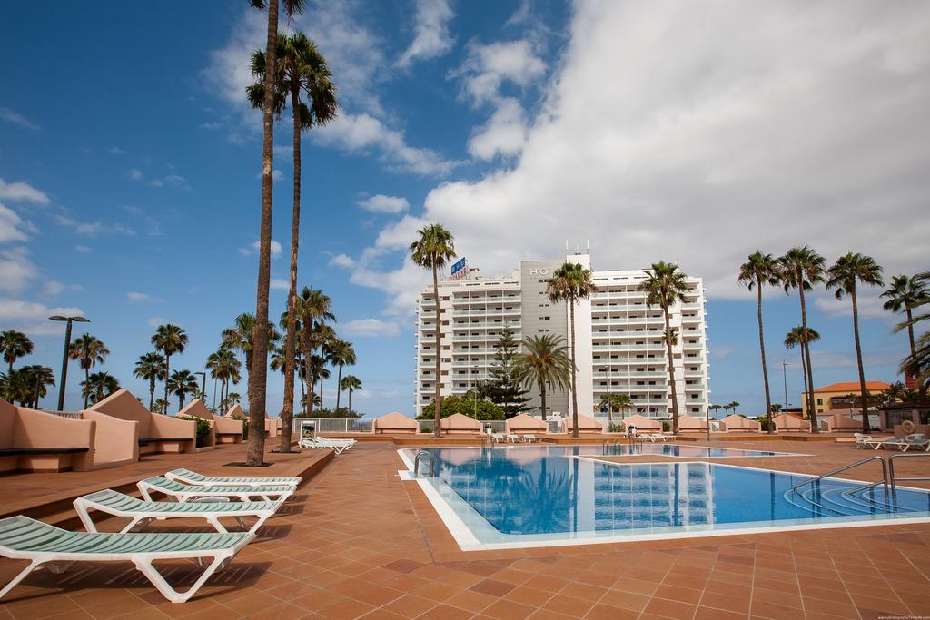 Apartment Acapulco Ocean View プラヤ・デ・ラス・アメリカス エクステリア 写真