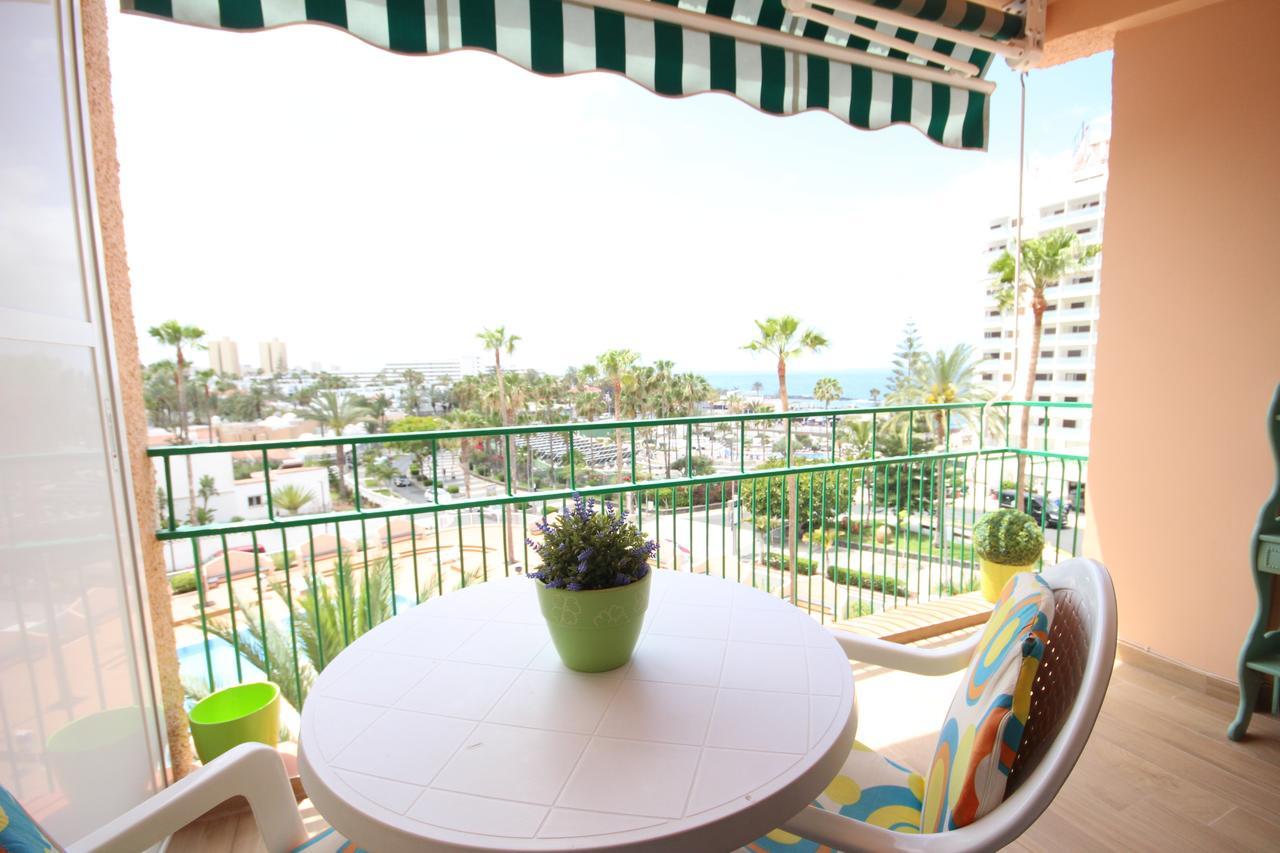 Apartment Acapulco Ocean View プラヤ・デ・ラス・アメリカス エクステリア 写真